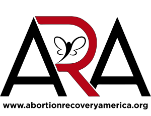 Abortion Recovery America logo