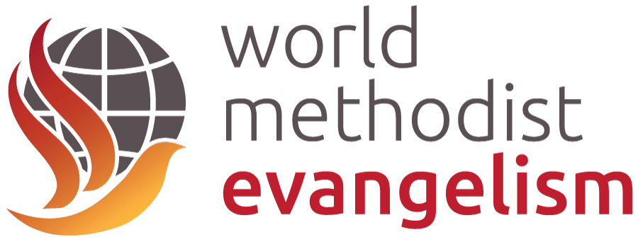 World Methodist Evangelism logo